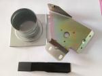 Professional Sheet Metal Fabrication Parts Polished API / BS/ DIN Standard