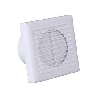 Quality Mass Production of 4 5 6 Inch Bathroom Wall Mounted Exhaust Fan by OEM/ODM for Hotels wholesale