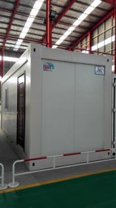 Quality prefab container house wholesale