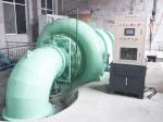 Hydro Turbine Generator Customized for 200kw-20mw Capacity 450-1000rpm 5m-500m