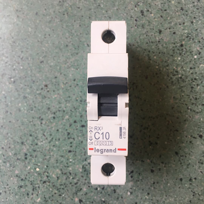 Miniature Circuit Breaker Kampa RX3 1P 10A MCB High quality