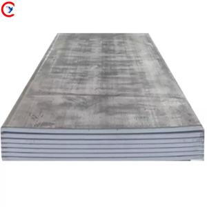 Quality High Strength Carbon Steel Plate Polished Surface Treatment 0.3mm - 200mm wholesale