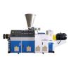 Buy cheap Twin Screw 1000mm Pvc Pipe Extrusion Machine from wholesalers