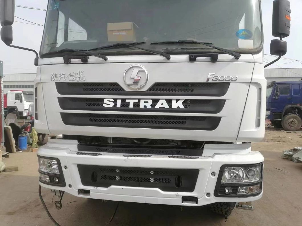 High Quality HOWO 6X4 400HP High Horsepower Tow Truck Tractor Trailer