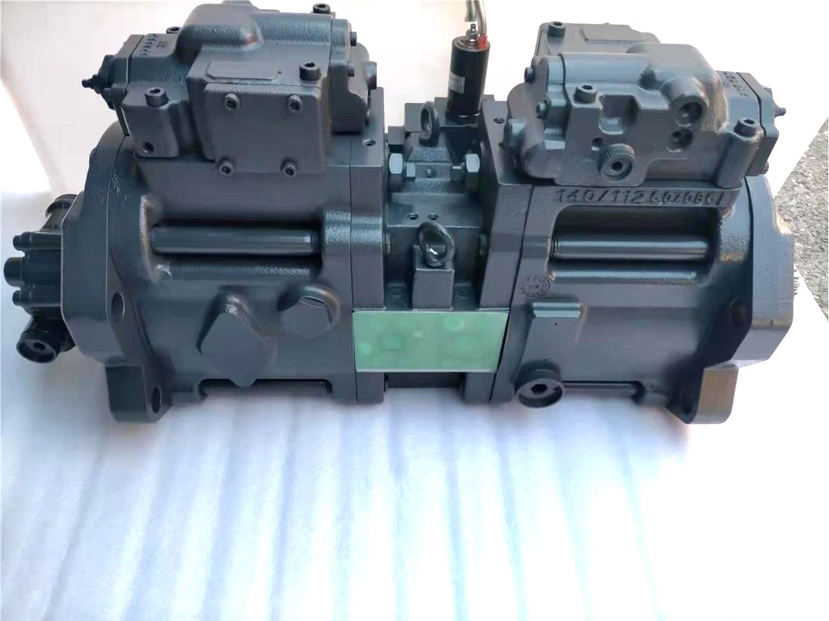 EC240B Excavator Main Pump 14524180 KAWASAKl K3V112DT9N/14T Hydraulics Pump