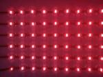 Flexible Hanging LED Mesh Curtain Color Changing 0.04 lb Portable Easy To