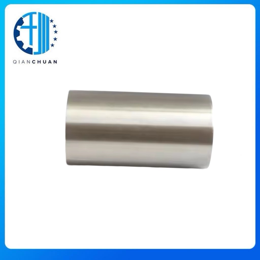 Cylinder Liner 3247380 For C9 Caterpilar Engine Spare Parts With Steel Liner