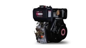 Quality 7KW 188F Diesel Engine 5.5L Fuel Tank Single Cylinder Diesel Generator wholesale