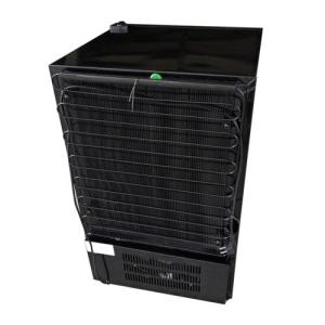 Quality 130L Food Refrigerator Cooler, Glass fridge, wholesale