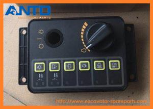 Quality Hyundai R210-7 Excavator Monitor Switch Membrane Panel 21N8-20504 21N8-20501 21N8-20502 21N8-20503 wholesale