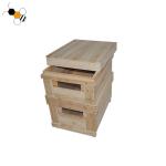 32cm 10 Frames Two Layer Beekeeping Fir Wood Beehive