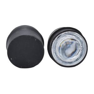 Quality High Reflection Reflective Roadway Safety Led Flashing Light Cat Eyes Glass Road Stud wholesale