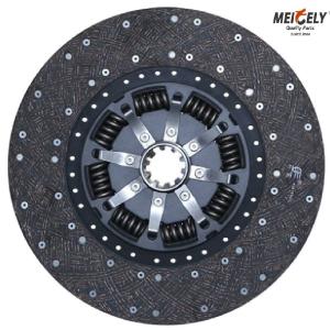 Quality Heavy Duty Truck Clutch Disc 1862193105 Diameter 400mm wholesale