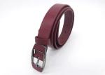Alloy Pin Buckle 2.8cm Women's Fashion Leather Belts