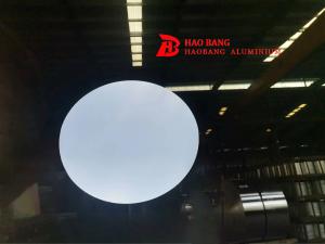 Quality Aluminum Circle Plate Metal Alloy Circles Metal Disk Circle Blanks For Cooking wholesale