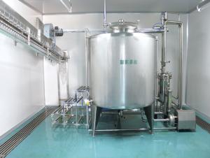 Quality Juice Beverage Pre Processing Assembly Line Equipment wholesale