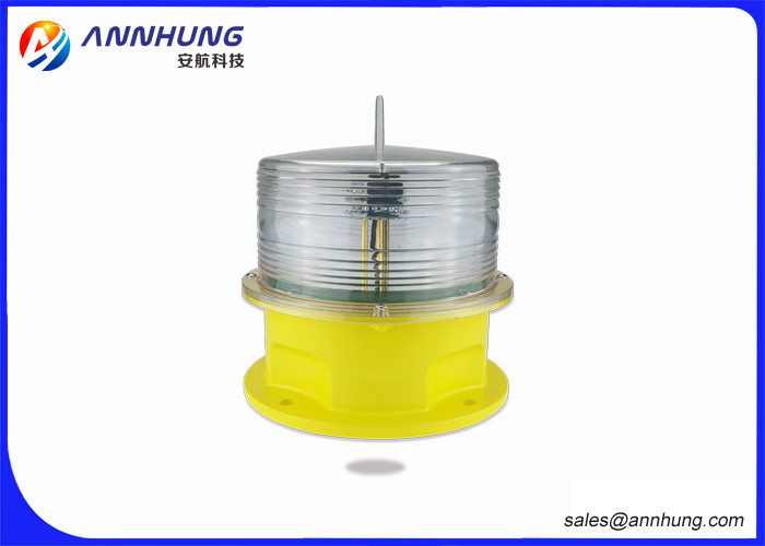 High Brightness LED Marine Lights / Solar Powered Lanterns Low Power Consumption