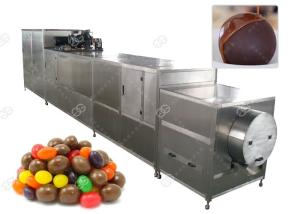 Quality Automatic Chocolate Bean Making Machine Chocolate Ball Forming Machine wholesale