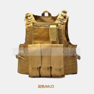 Quality Outdoor Field Supplies New Amphibious Vest Combat Training Vest wholesale