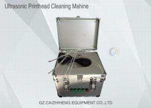 Quality Leyenda Ultrasonic Printhead Cleaning Machine , Seiko Epson Print Head Cleaning Machine wholesale