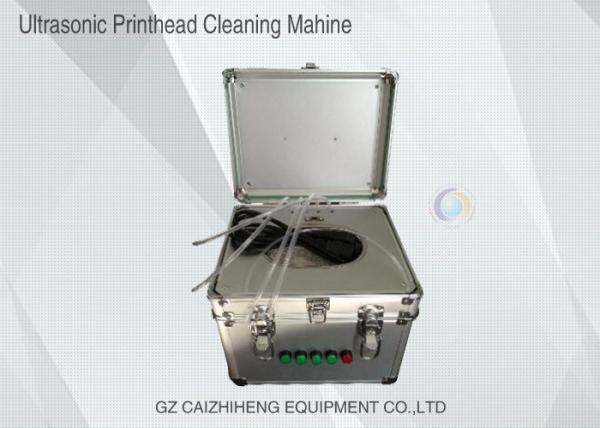 Leyenda Ultrasonic Printhead Cleaning Machine , Seiko Epson Print Head Cleaning