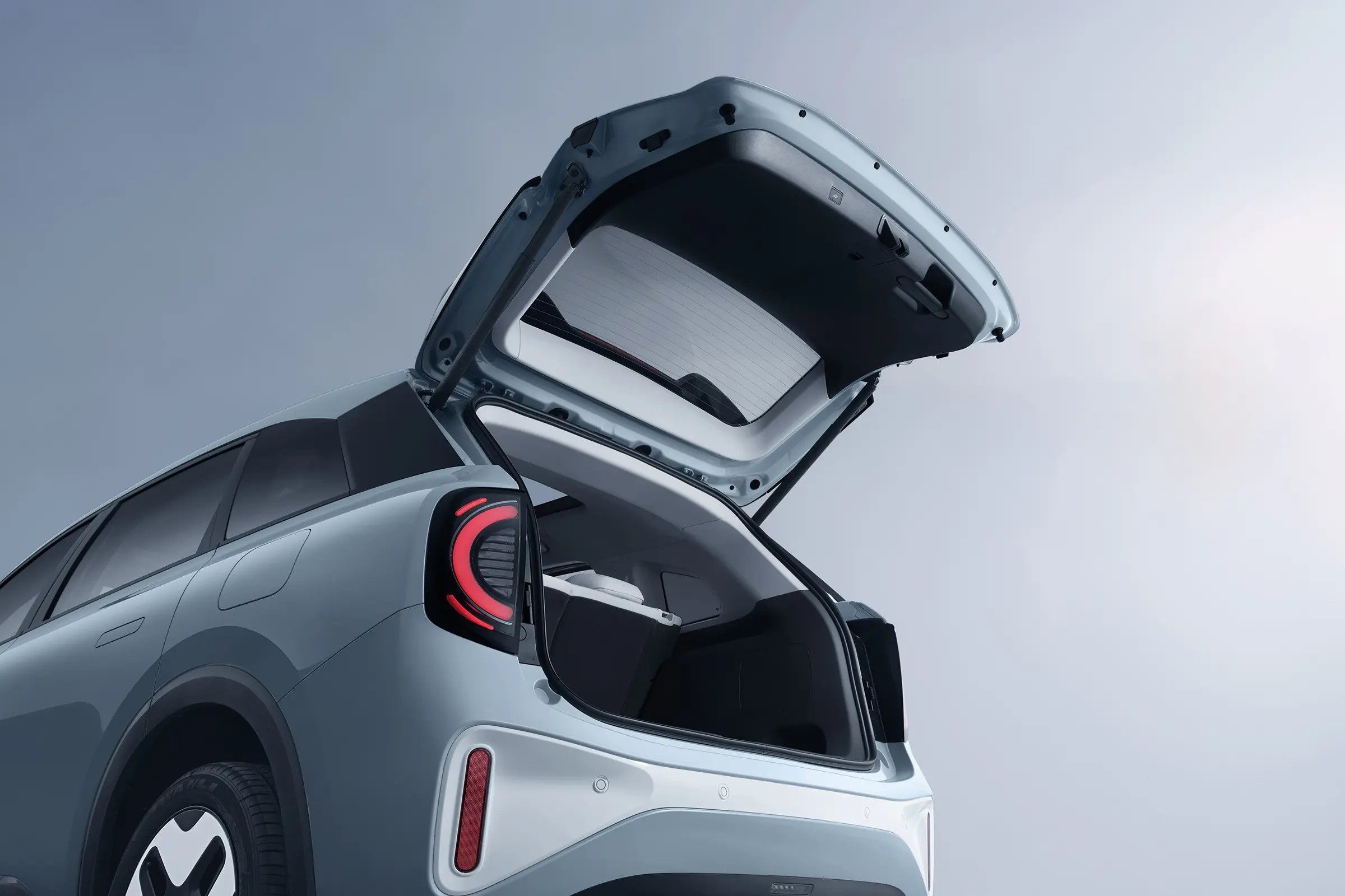2024 BAIC Arcfox Koala Family Pure Electric Compact MPV New Cars Adult Cars New Energy Vehicles Arcfox Koalala