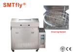 Pneumatic Fixture Stencil Cleaning Machine For SMT Production Line SMTfly-5100