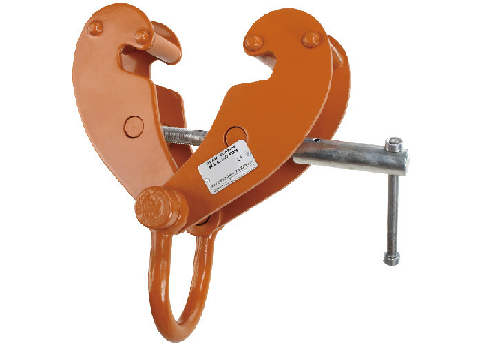 Cable Hoist Puller Beam Clamp Lifting Equipment With Long Working Life