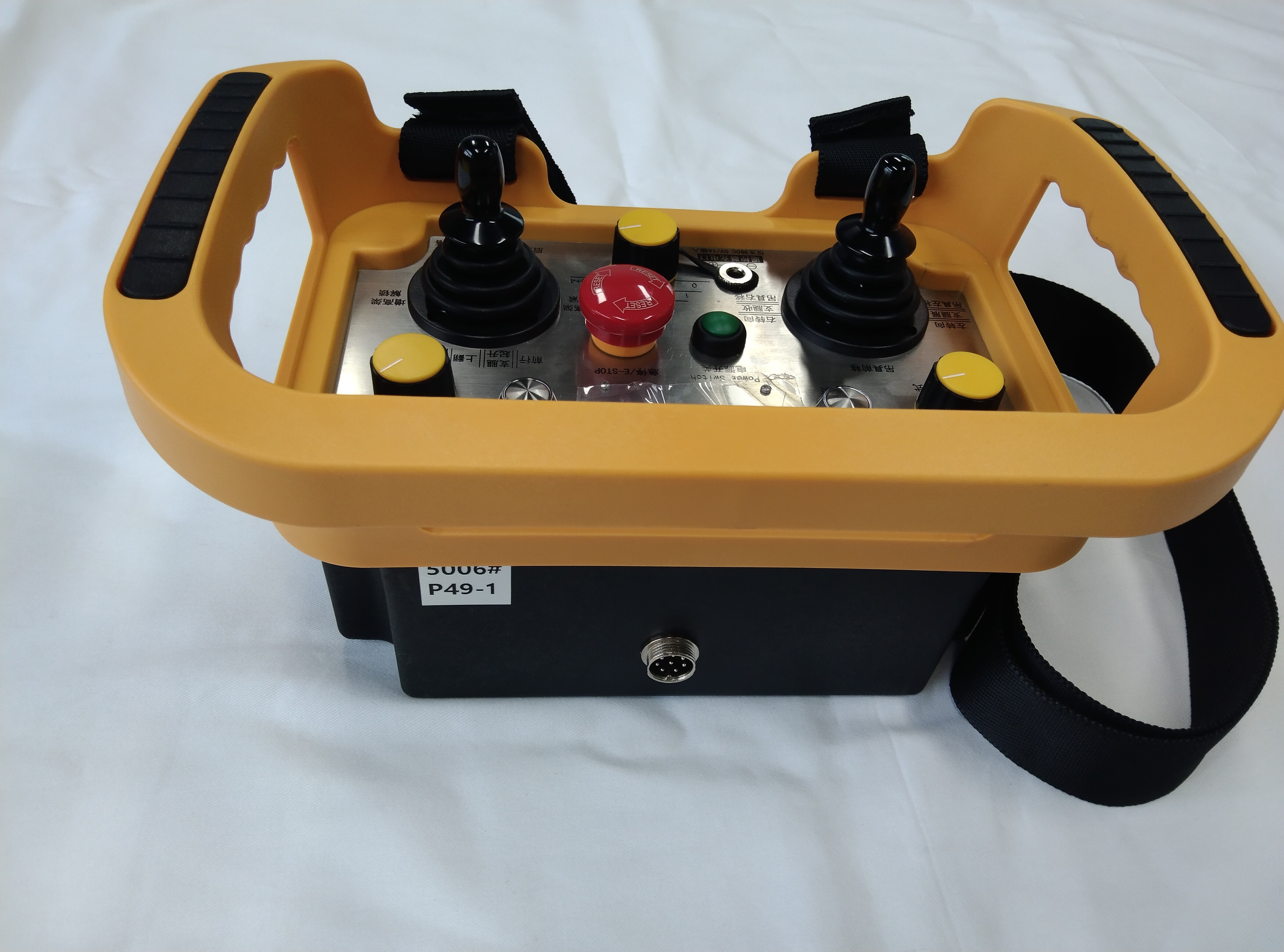 IP65 Tower Crane Remote Control