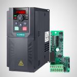 PLC VVVF Elevator Inverter 220V 110V Multi Speed Three Phase