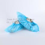 OEM Medical Consumable Products , Non Woven Hospital Shoe Cover