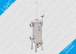Petrochemical Self Cleaning Filter High Reliability Standard DFA Series