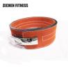 Buy cheap Lever 10mm Powerlifting Belt Waist Back Support Workout Belt Gym Weight Lifting from wholesalers