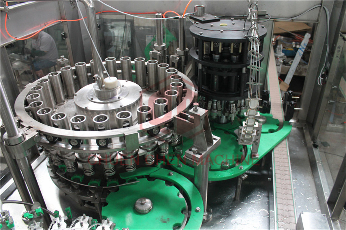 Olive Oil / Engine Oil / Sauce Filling Machine , Sauce Bottle Filler For Glass Bottle