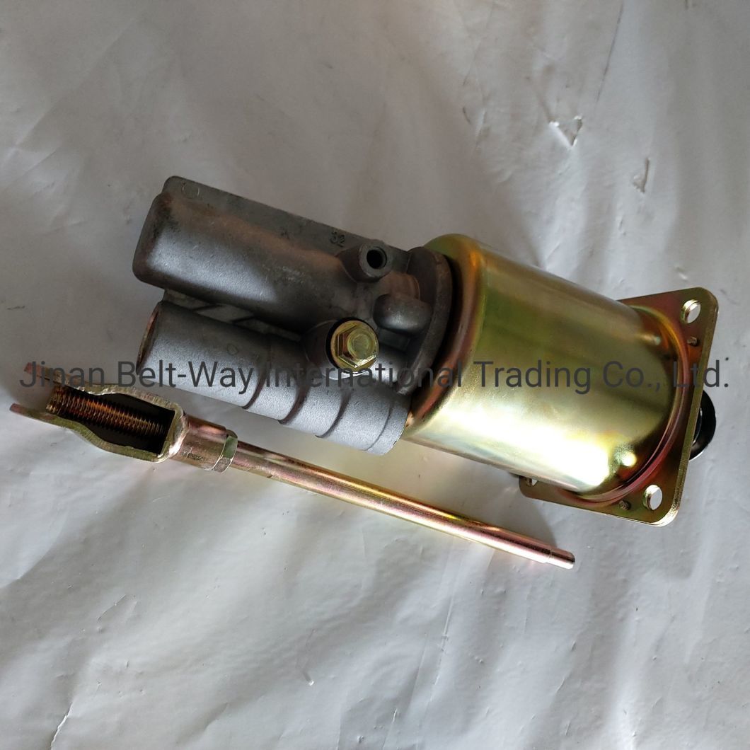 Sinotruk HOWO Truck Parts Truck Spare Parts Clutch Booster Cylinder Wg9719230030
