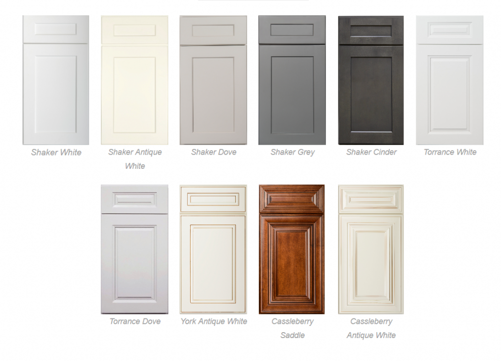 Lacquer Surface Treatment Wooden Cabinets for Customized Veneer Color Kitchen Furniture