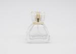 Irregular Shape 30ml Glass Perfume Packaging Bottle Odorless