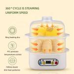 Factory Direct Sale Restaurant Steamer Cooker Professional Automatic Power Off