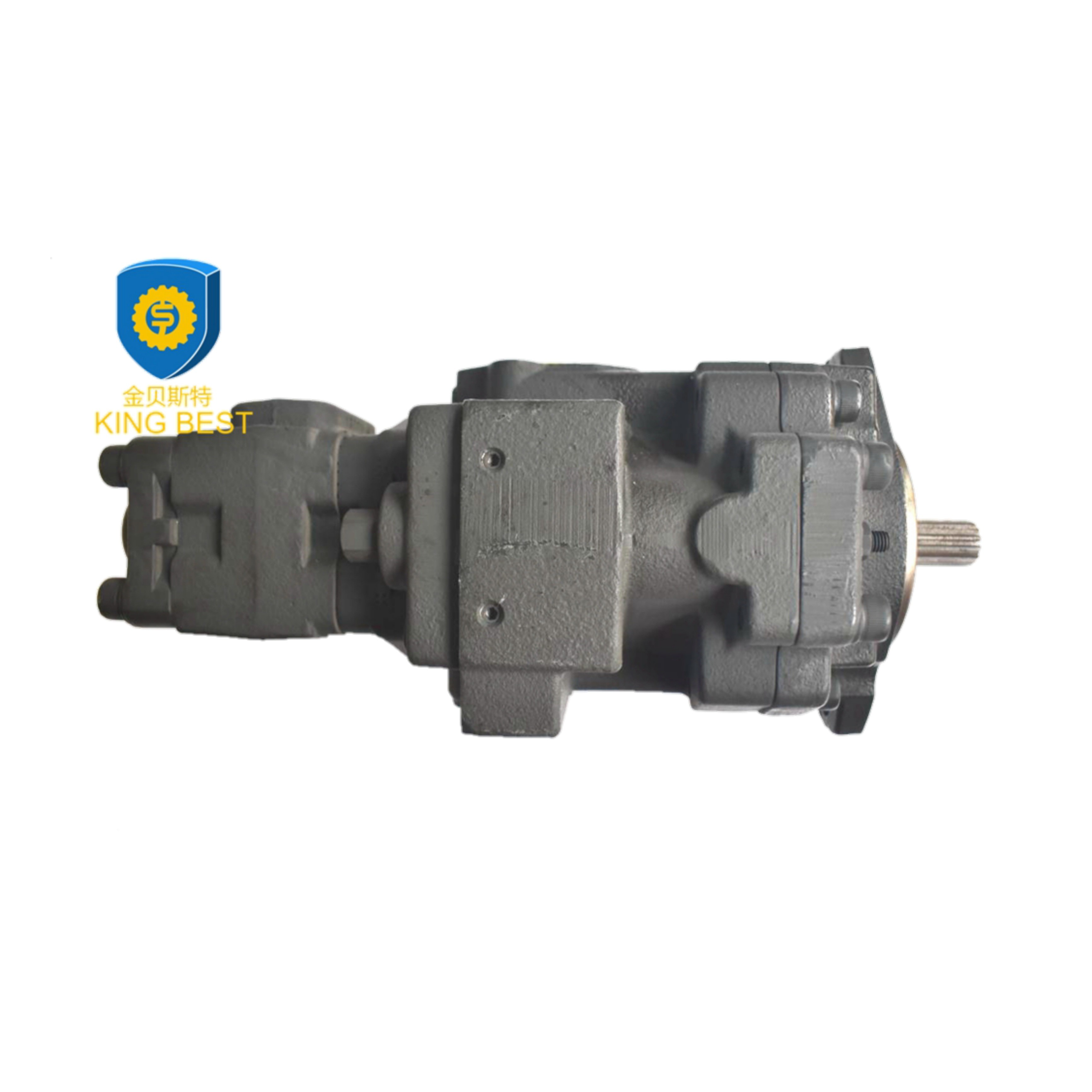 Hitachi ZX50 Hydraulic Pump PVD-2B-40P-16G5-4702F Main Pump Assy