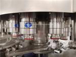 SUS304 10000BPH Bottled Water Filling Production Machines Hygiene grade
