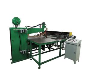 Quality Custom Welded Mesh XY Axis Automatic Welding Machine High Speed Pneumatic Spot Welder wholesale