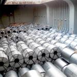 JIS EN DIN Ss 304 Coil Steel 2B Finish Thick 0.3mm Cold Rolled 201
