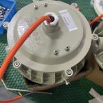 100-277VAC Rated Voltage High Brightness IP66 Hazardous Location Lighting