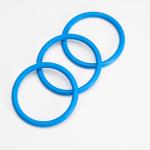 80 Hardness DIN 3869 Profile Rings for Pressure Systems -30.C To 100.C