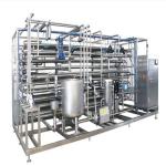 Automatic Fruit Juice Production Line 75kw For Beverage Factory