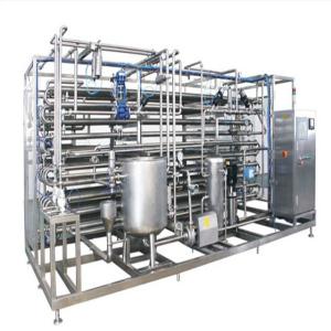 Quality Automatic Commercial Coconut Milk Mango Juice Production Line 220V wholesale