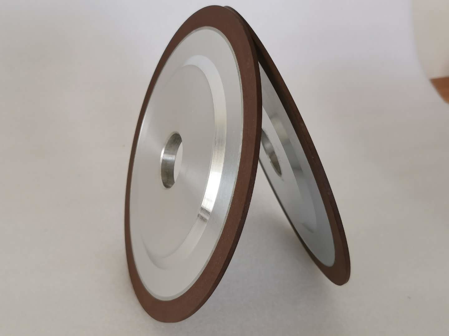 Resin Bonded Concentration 150% 14A1 CBN Diamond Wheel