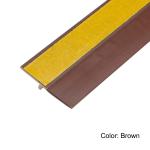 Co - Extruded Pvc Door Bottom Seal Garage Door Bottom Weather Seal Strip