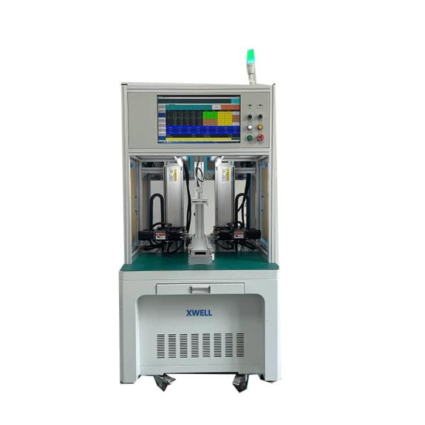 Double Side Spot Welding Machine For Cylindrical Battery Pack/Electric Bike