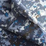 Military Uniform Ripstop Camouflage Fabric 57/58" 80% Polyester 20% Cotton